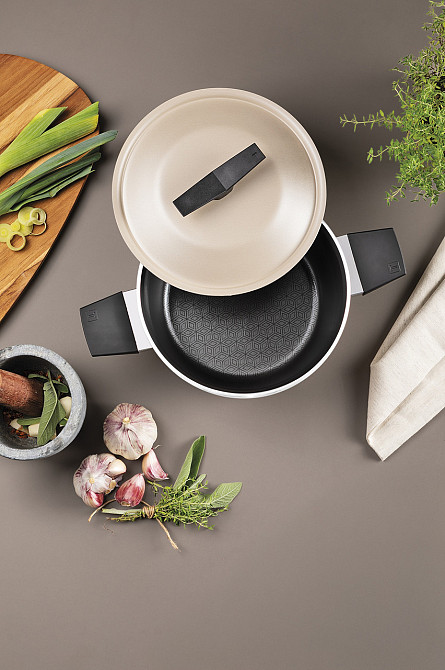 Каструля Tramontina Spezia Sand (2.4 л) 20 см (7096828) Киев - изображение 6