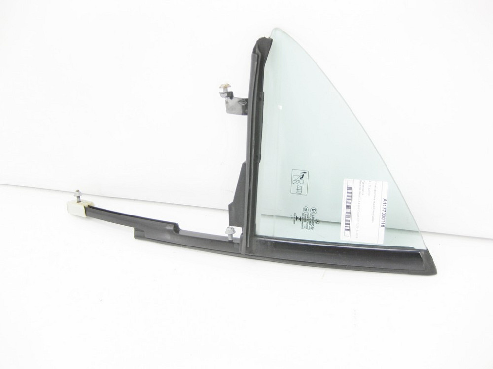 Mercedes-Benz  A1177300118 Глуха кватирка задніх лівих дверей CLA C117 Одеса - фото 3