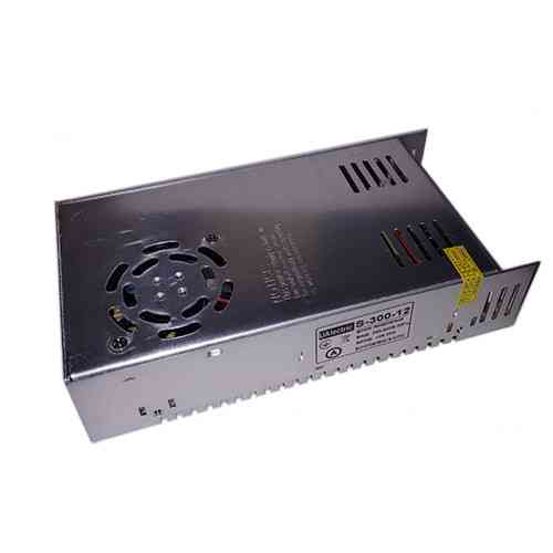 Блок живлення UAlectric S-300, 12 В, 300 Вт для LED техніки Київ