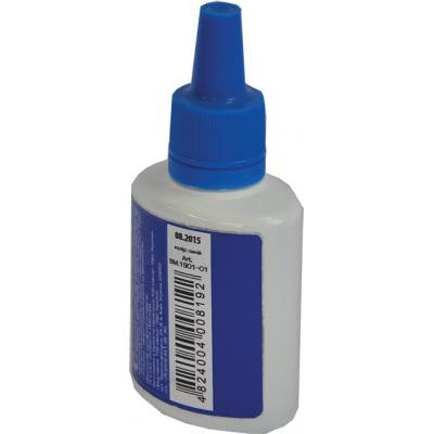 Краска штемпельная Buromax 30мл, blue (BM.1901-01) Винница - изображение 1