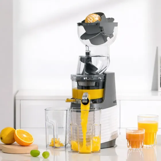 Шнековая соковыжималка Sokany JE-32 Коломия