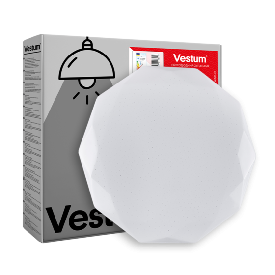 DIAMANT зоряне небо 20W 340*55мм 4000К Дніпро