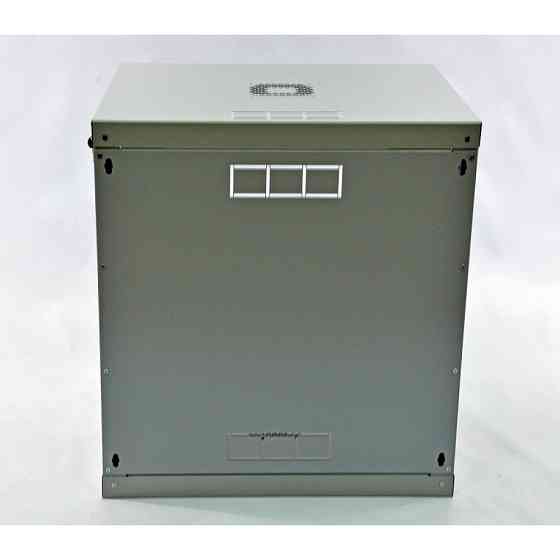 Шафа серверна CMS 12U 600 х 500 х 640 UA-MGSWA125G для мережевого обладнання Київ