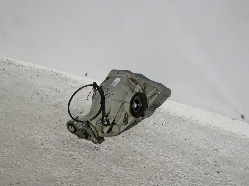 Mercedes-Benz  A1663500414 Редуктор заднього моста 1:3.47 ML GLE W166 GL GLS X166 Одеса - фото 1