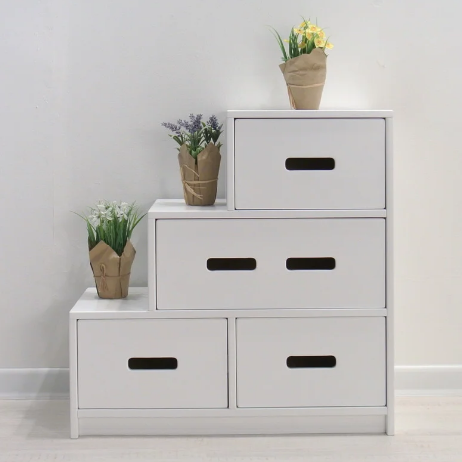 Комод-сходи "Гевгелія" зефір Миколаїв - фото 3