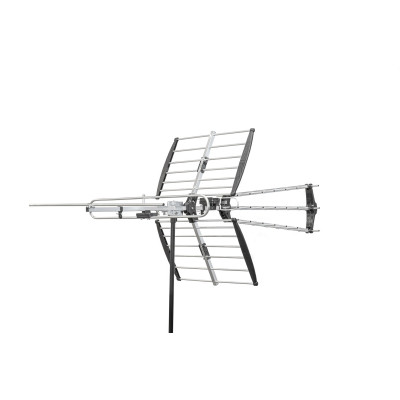 Антена Romsat V/UHF-273, VHF і UHF, 7-9 dBi (VHF), 12-15 dBi (UHF) (V/UHF-273) Вінниця - фото 6