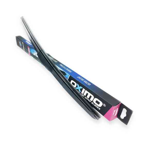 Щітка oximo hybrid 475мм під гак 9мм двірника Мукачево