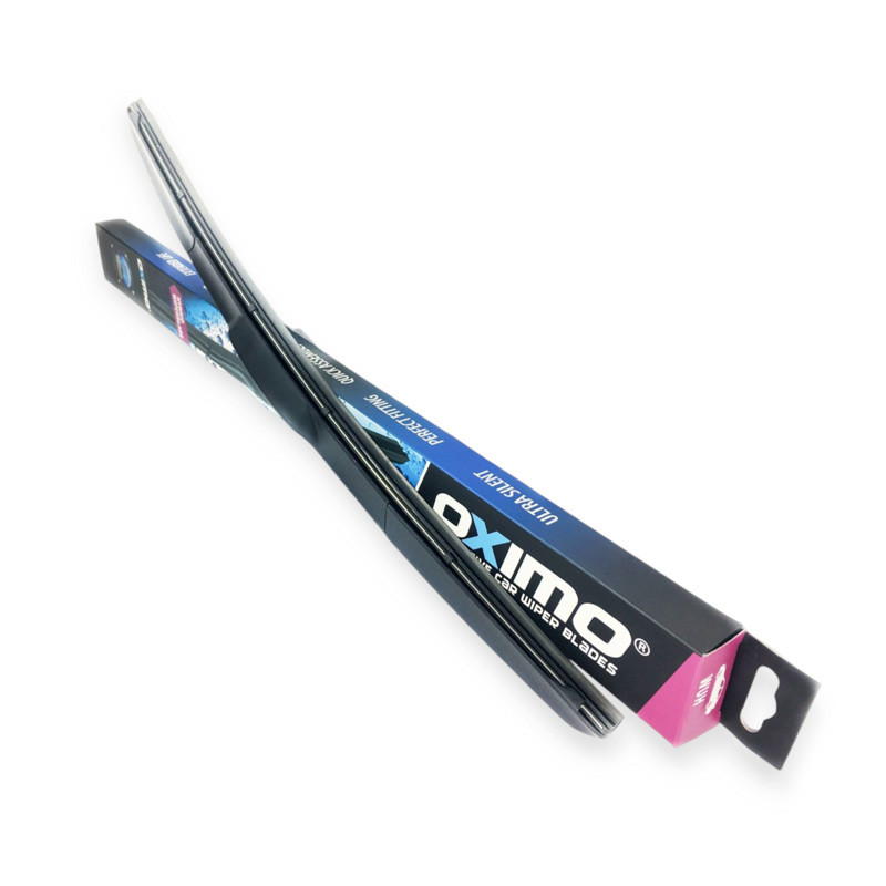 Щітка oximo hybrid 475мм під гак 9мм двірника Мукачево - фото 1