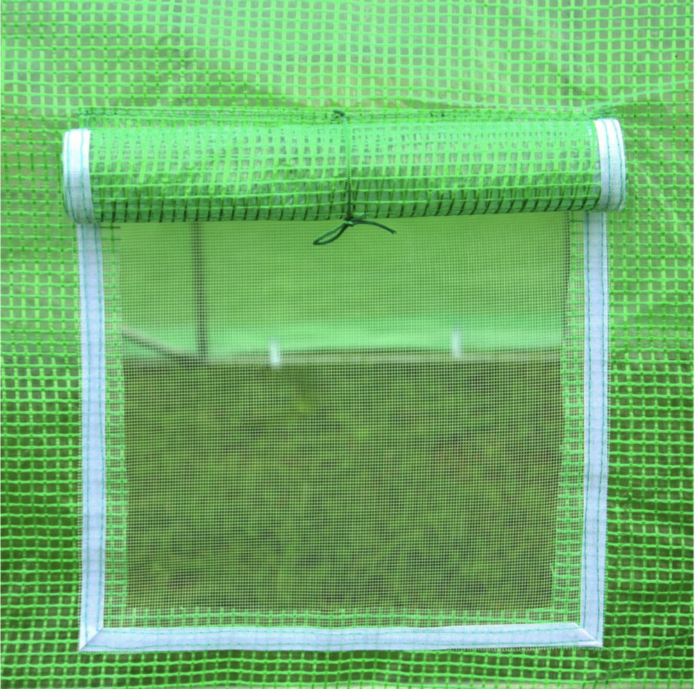 Теплица садовая - парник Holla Garden Польша 6м2 (300х200х200) Киев - изображение 10