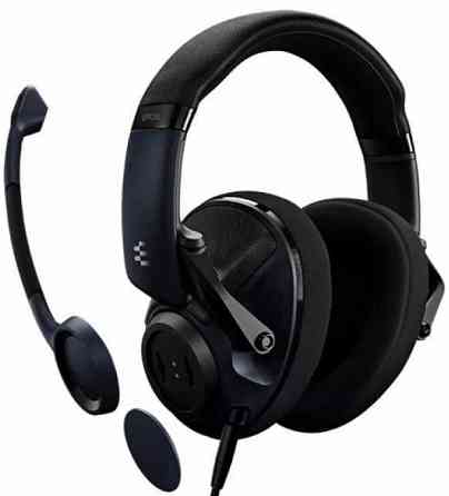 Sennheiser EPOS H6PRO Open Sebring Black навушники Київ