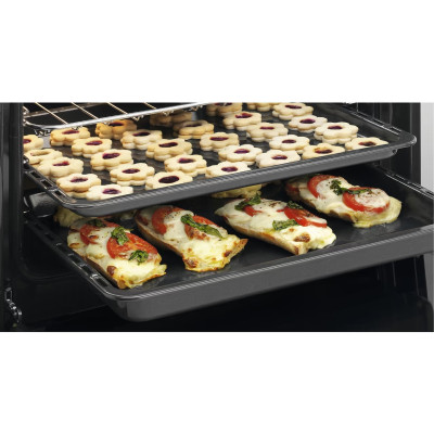 Плита Electrolux LKR564275K Винница - изображение 4