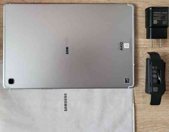 Планшет Samsung Galaxy Tab S5e LTE. Киев