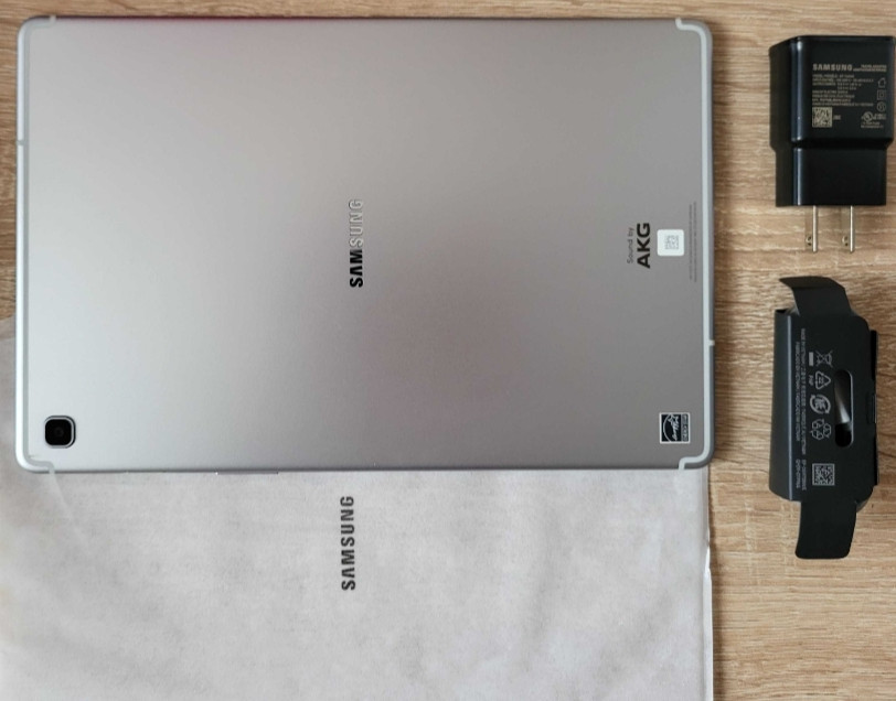 Планшет Samsung Galaxy Tab S5e LTE. Київ - фото 1