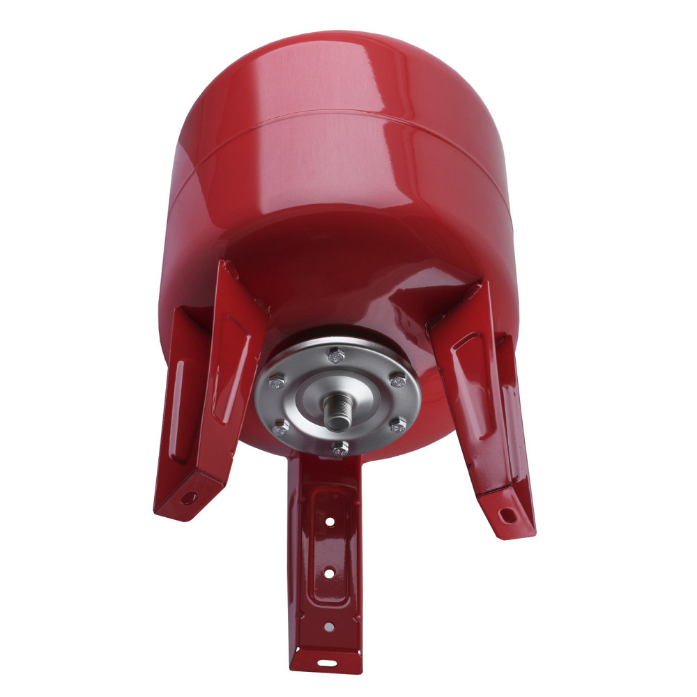 Бак Optima cal-pro для систем опалення 36 л з ніжками 6bar Київ - фото 2