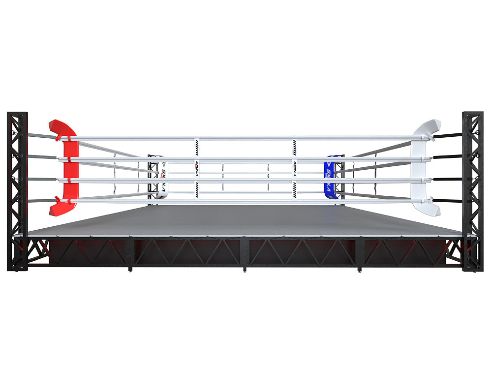 Ринг для боксу V`Noks EXO 6*6*0,5 метра Кам'янське - фото 5