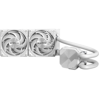 Система рідинного охолодження MONTECH HYPER FLOW SILENT 240 (W) Вінниця - фото 9