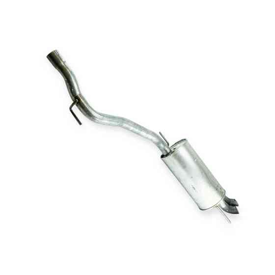 Глушитель T4 2.5TDi Фольцваген Мукачево