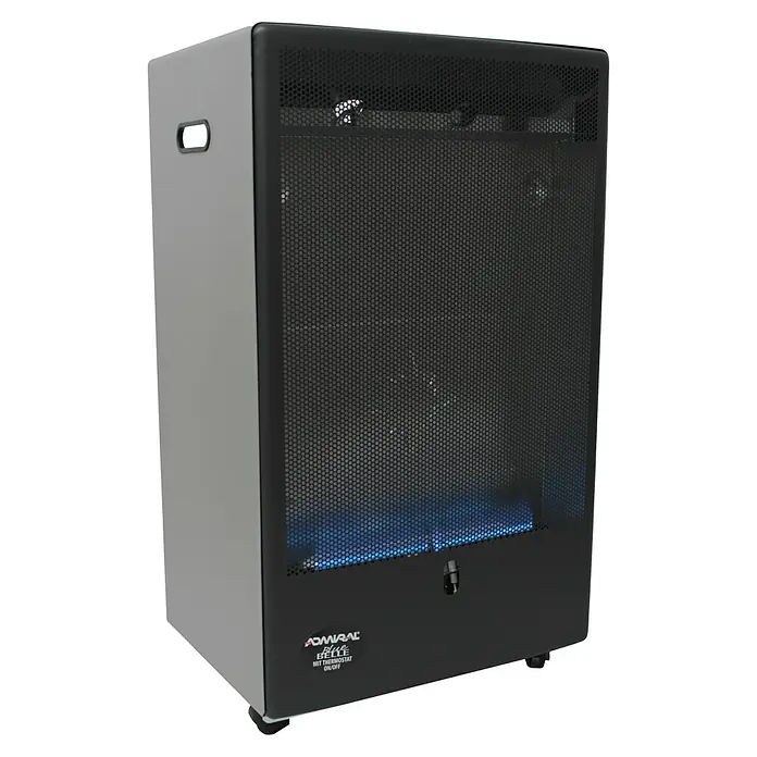 Газовый обогреватель Blue Belle 4.2кВт пьезоэлектрическое зажигание (без баллона) Киев - изображение 1