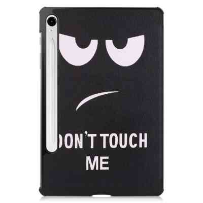 Чохол до планшета BeCover Smart Case Samsung Galaxy Tab S10 FE (SM-X520/SM-X526) 10.9" Dont Touch (713284) Вінниця