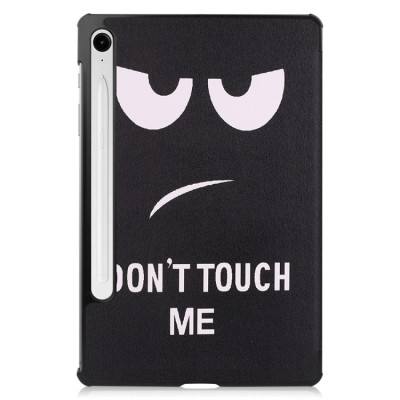 Чохол до планшета BeCover Smart Case Samsung Galaxy Tab S10 FE (SM-X520/SM-X526) 10.9" Dont Touch (713284) Вінниця - фото 3