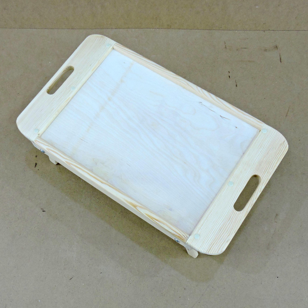 Столик-поднос для завтрака 