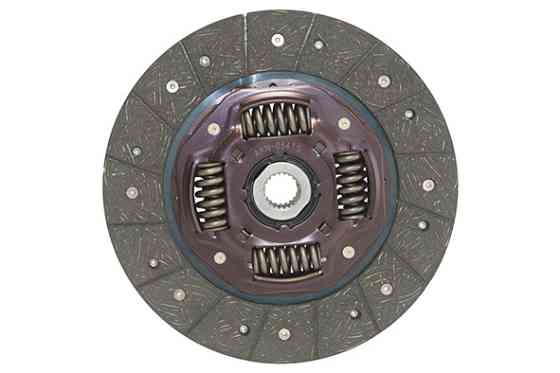 Диск сцепления d235mm/21 Fiat 2,3JTD 2,5TDi 2,8TDi/JTD, Peugeot 2,5D/TD 3,0 Fast BODARN034TS Киев