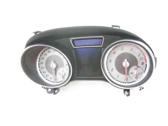 Mercedes-Benz  A1179007600 Комбінація приладів бензинова в милях CLA C117 Одеса