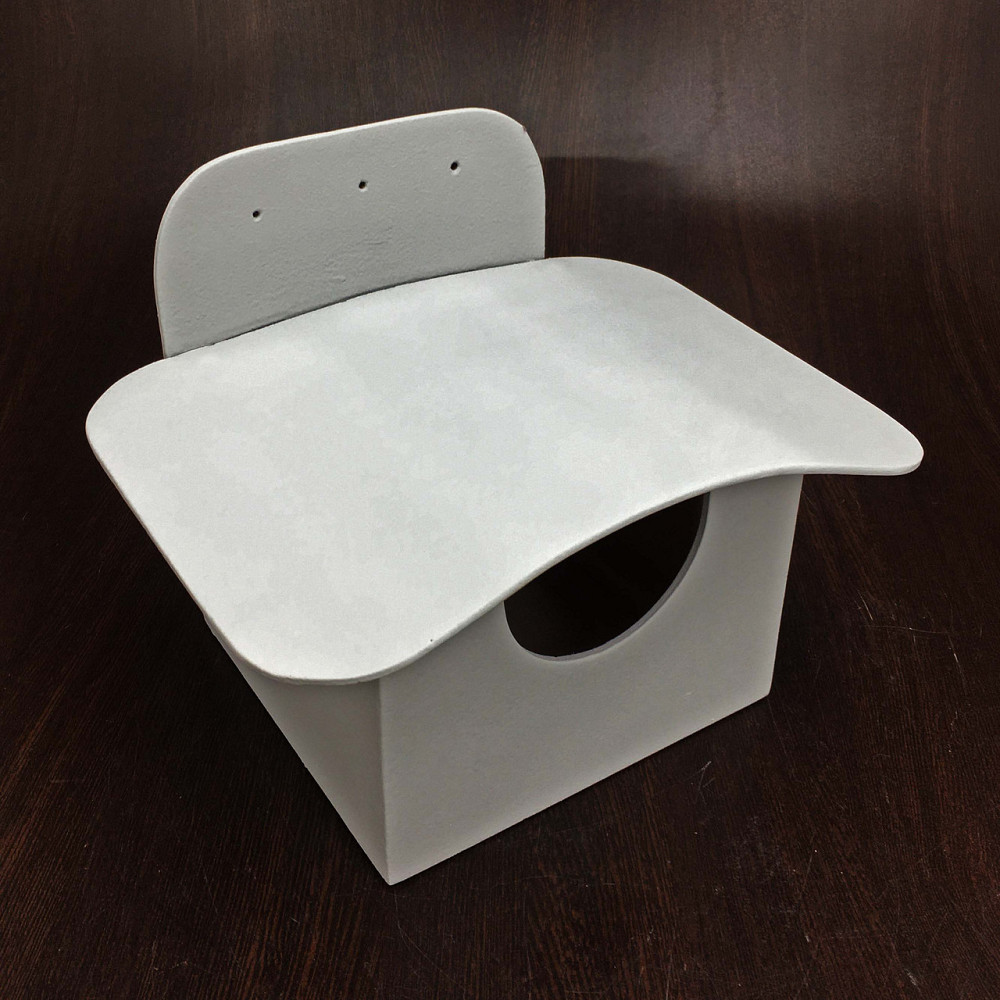 Місце гніздування для птахів "Горлиця" маренго Миколаїв - фото 4