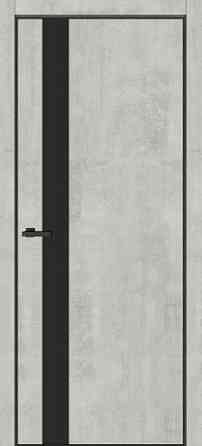 Межкомнатные двери Омис Doors TRENTO 03BG Бетон светлый 700х2000 мм Киев