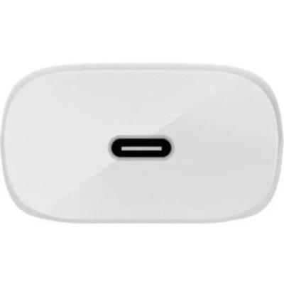 Зарядний пристрій Denmen USB-C PD20W 3.6A white (DM-DC06-WH) Вінниця - фото 3