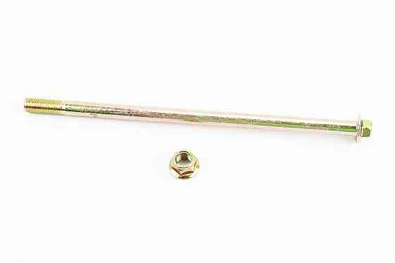 Вісь переднього колеса d12mm; L250mm + гайка Киев