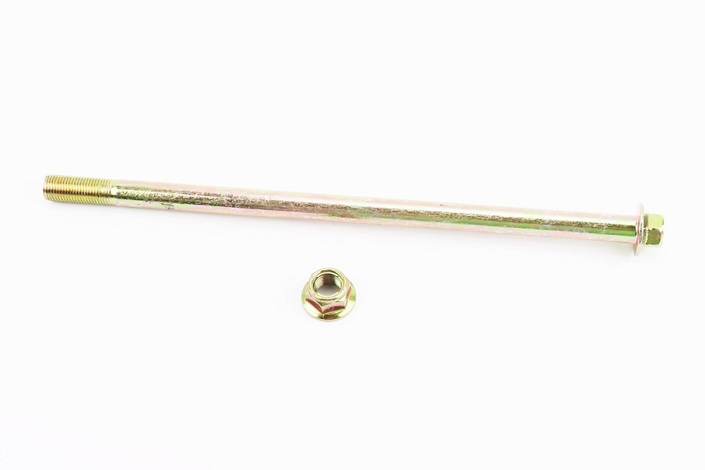 Вісь переднього колеса d12mm; L250mm + гайка Киев - изображение 1