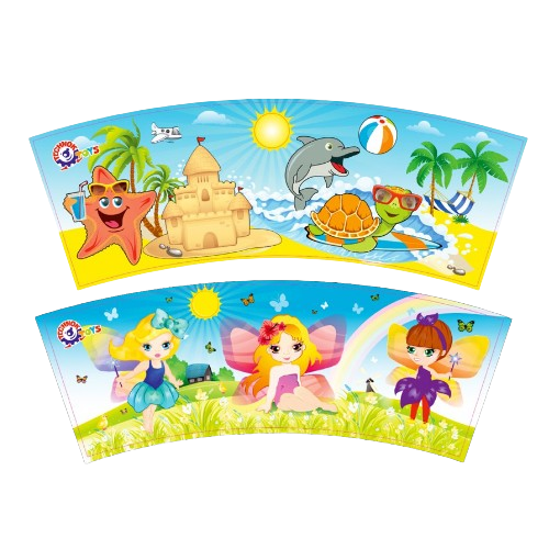 Іграшка Відерко №3 Технок 3145 Житомир