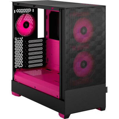 Корпус Fractal Design Pop Air RGB Magenta Core TG (FD-C-POR1A-03) Вінниця - фото 3