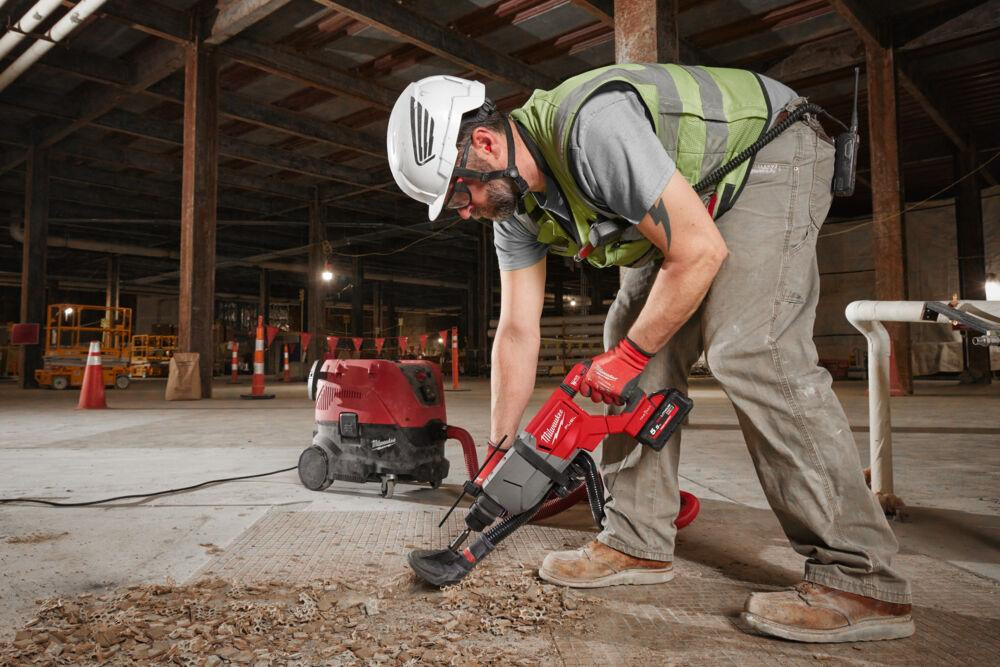 Перфоратор акумуляторний безщітковий SDS-Plus M18 FUEL FHACOD32-0C з FIXTEC (HD кейс) Одеса - фото 6