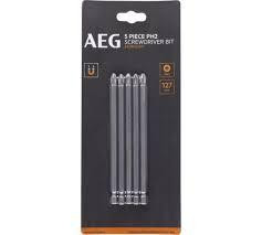 Біта AEG ASDPH21275, PH2, 127мм (5шт) Одесса - изображение 1