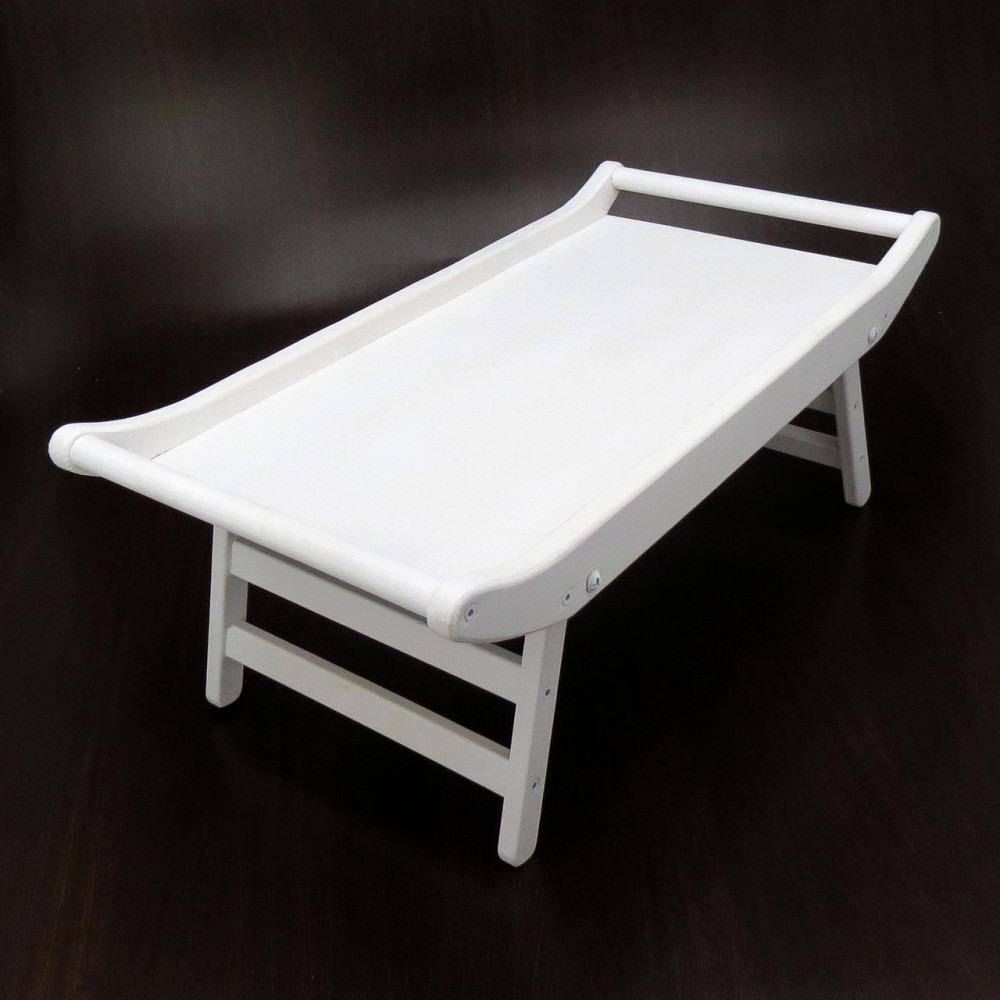 Столик-піднос для сніданку "Айова" зефір Миколаїв - фото 1