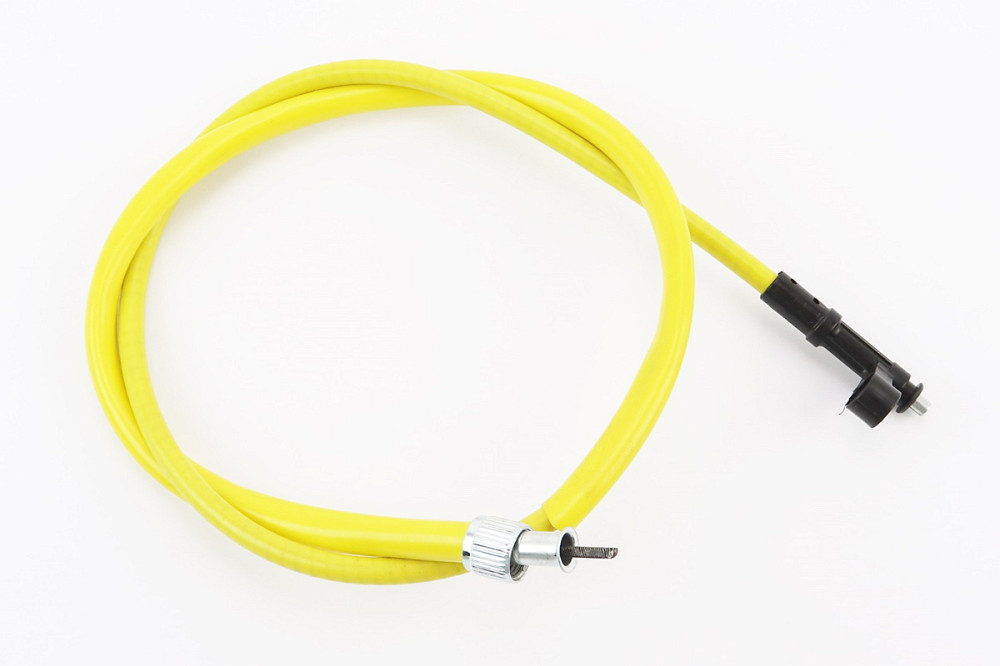 Трос спідометру Honda LEAD90 (жовтий) (трос 92см; кожух 90см) Киев - изображение 1
