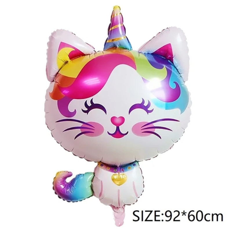 Фигура кошка единорог 80*56см Киев - изображение 1