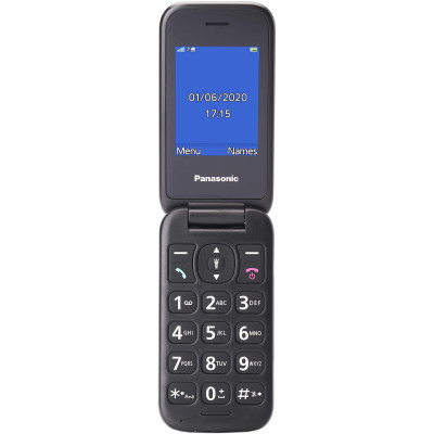 Мобільний телефон Panasonic KX-TU400 Grey (KX-TU400EXG) Вінниця - фото 10