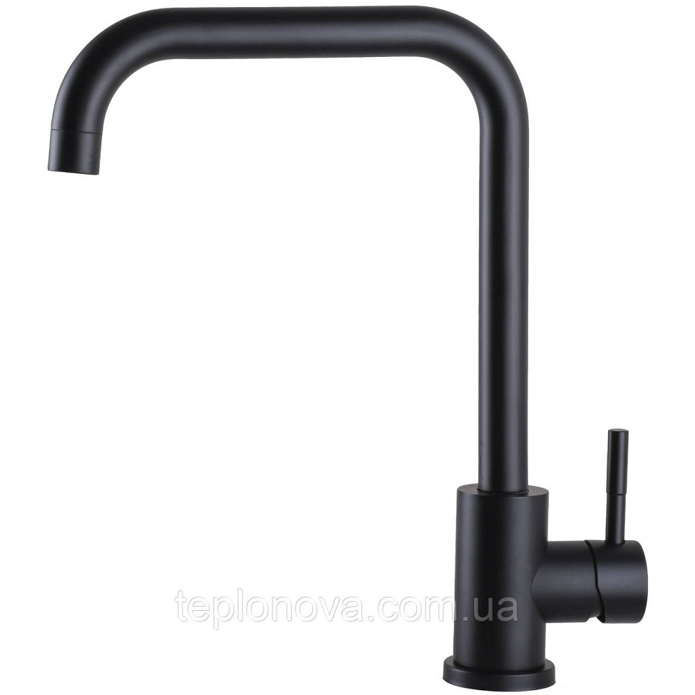 Смеситель для кухни Globus Lux ALPEN SBT1-203L-BB Черновцы - изображение 3