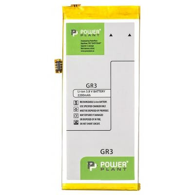 Акумуляторна батарея PowerPlant Huawei GR3 (HB3742A0EZC+) 2200mAh (SM150151) Вінниця - фото 1