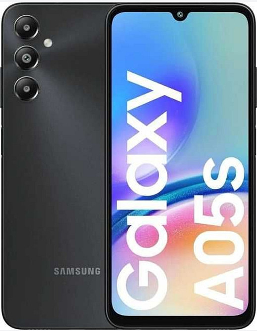 Новий Samsung Galaxy A05S (SM-A057G) 4/128GB з офіційною гарантією! Київ - фото 1