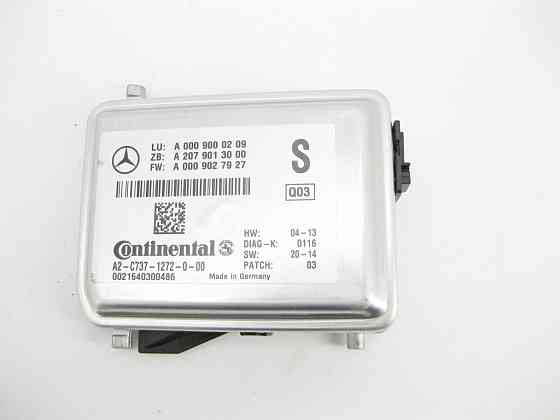 Mercedes-Benz  A0009000209 Камера системи розпізнавання смуги руху та автоматичне управління фар SLK/SLC R172 ML/GLE W166 GL/GLS X166 Одеса