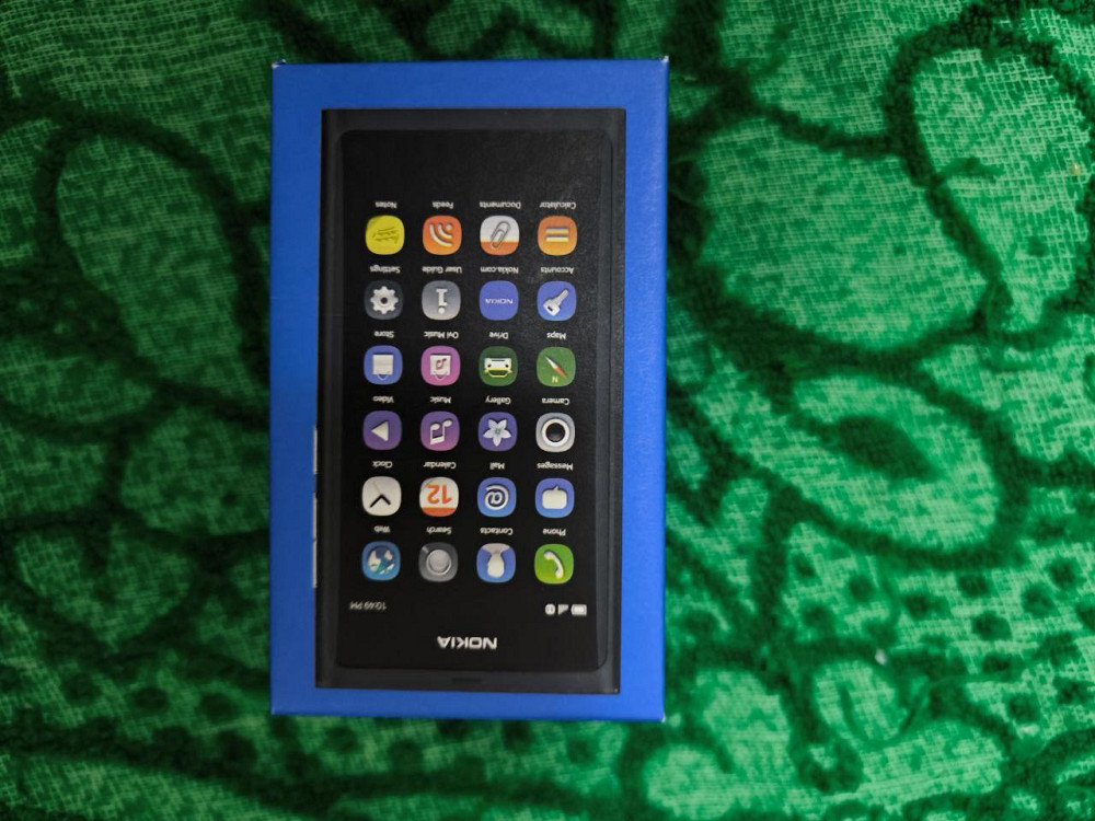 НОВЫЙ телефон Nokia N9 Original Киев - изображение 3