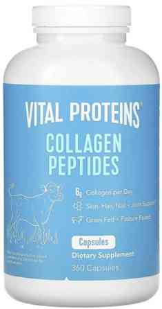 Пептиди колагену Vital Proteins Collagen Peptides 360 капс Київ