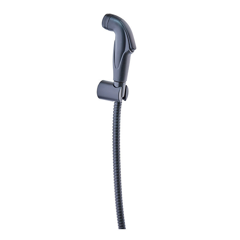 Набір для душу гігієнічного Zerix Bidet SET-008 Black    ( ZX4914 ) 28489 Харків - фото 3