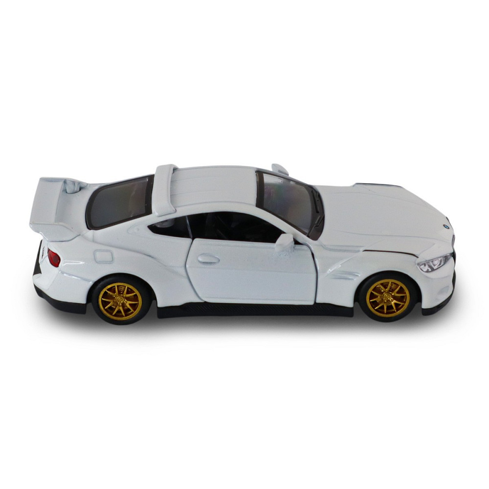 Автомодель - BMW 3.0 CSL (білий) Дніпро - фото 12