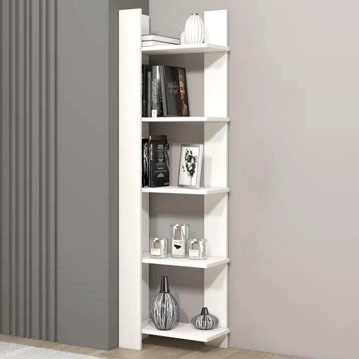 Стеллаж угловой 