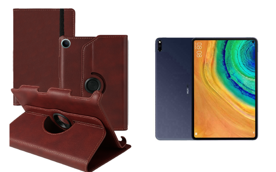 Чехол Spinner360 для планшета Huawei MatePad 10.8 2021, цвет Shlyakhetna Киев